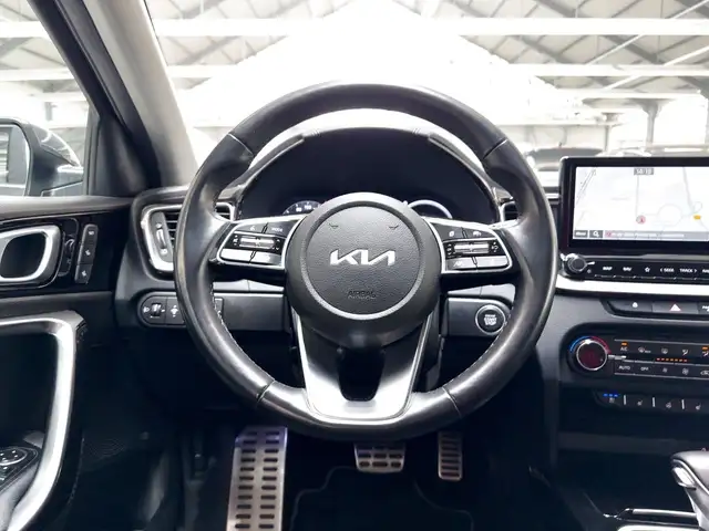 Kia Xceed view 10