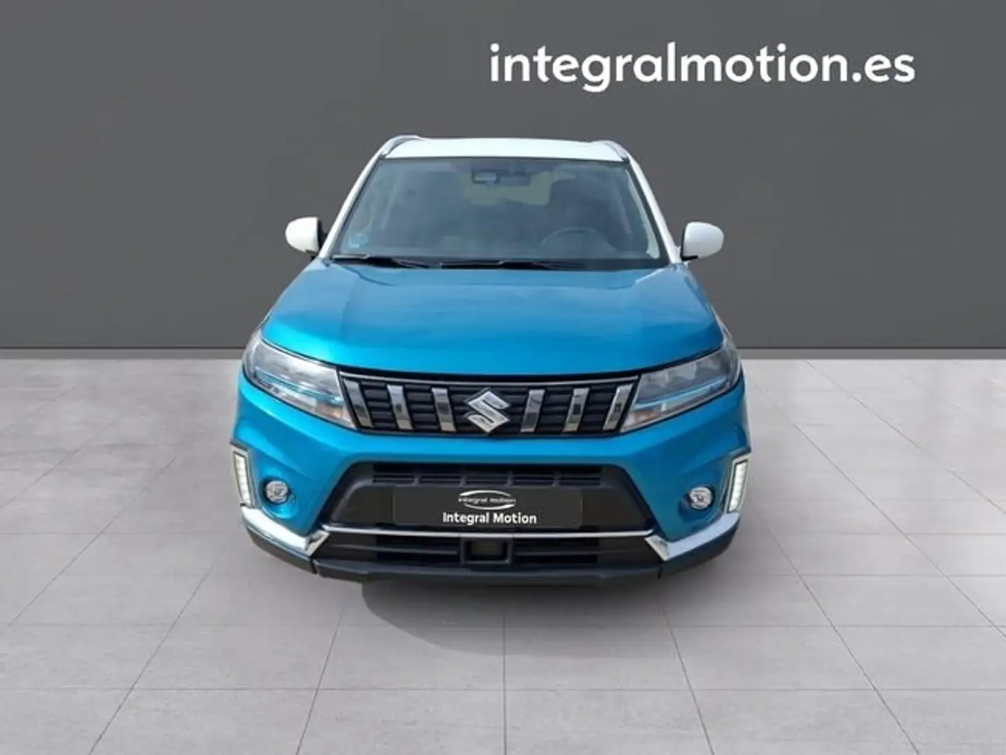Suzuki Vitara 1.5L GLE Strong Hybrid 4WD Azul - 2