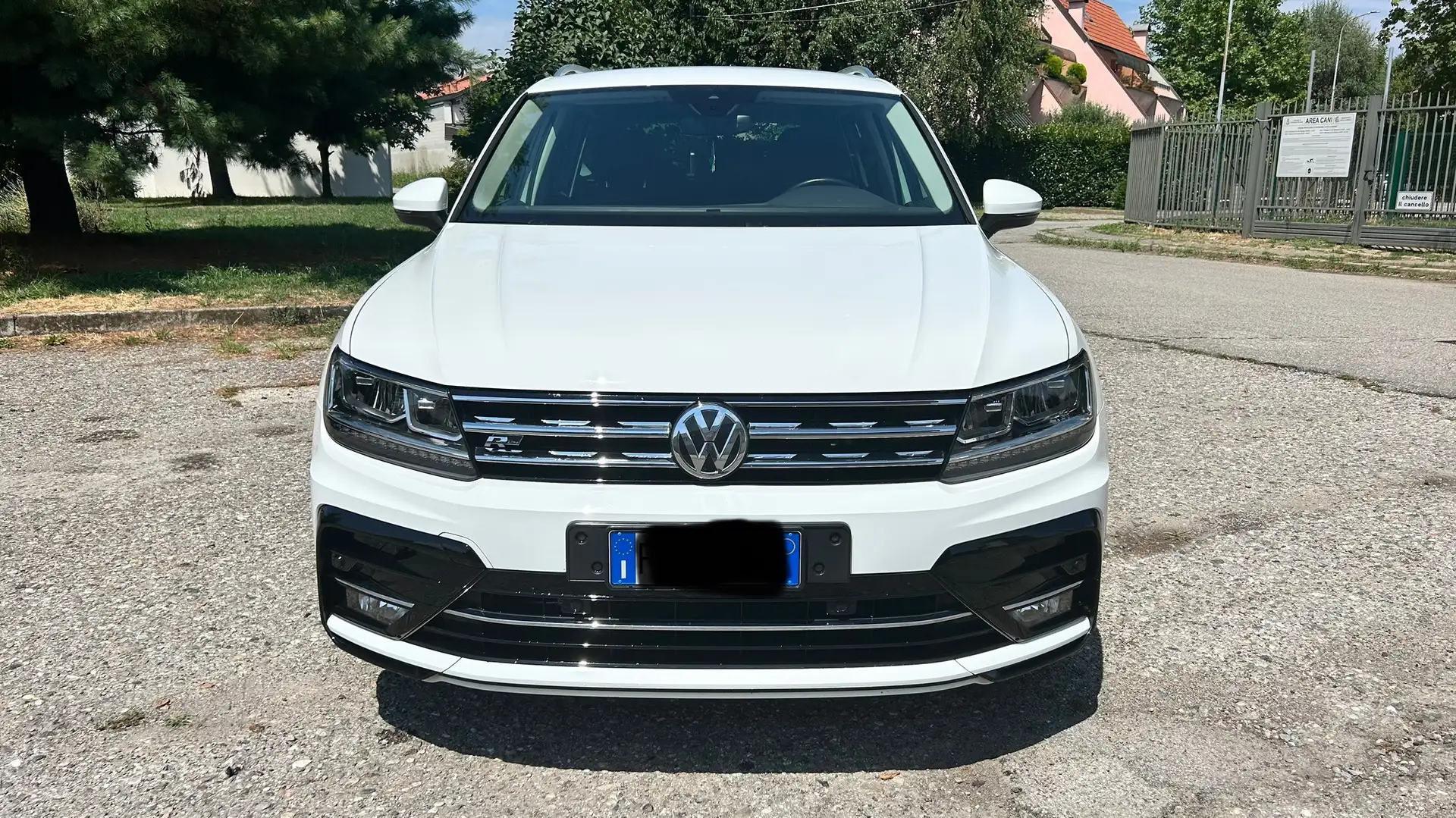 Volkswagen Tiguan 1.4 tsi rline 125cv - 1