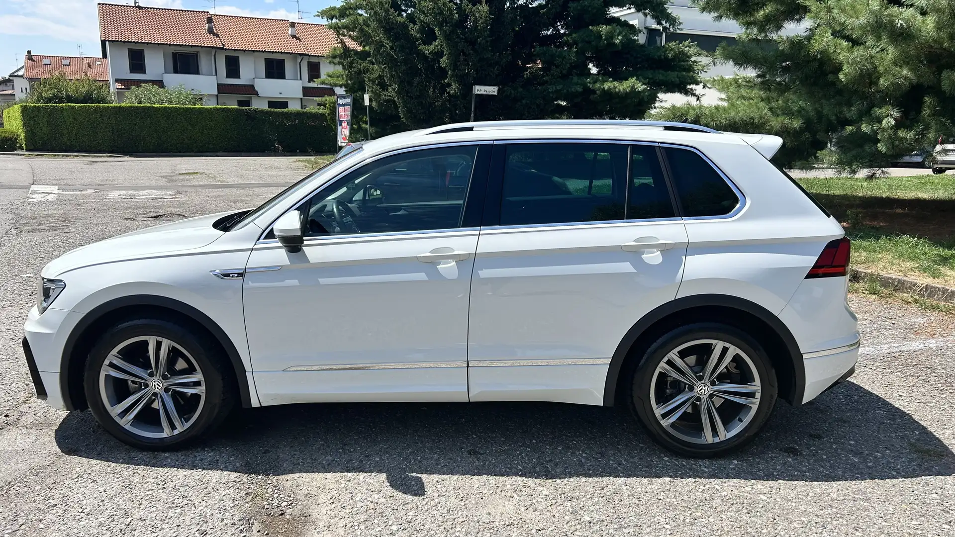 Volkswagen Tiguan 1.4 tsi rline 125cv - 2