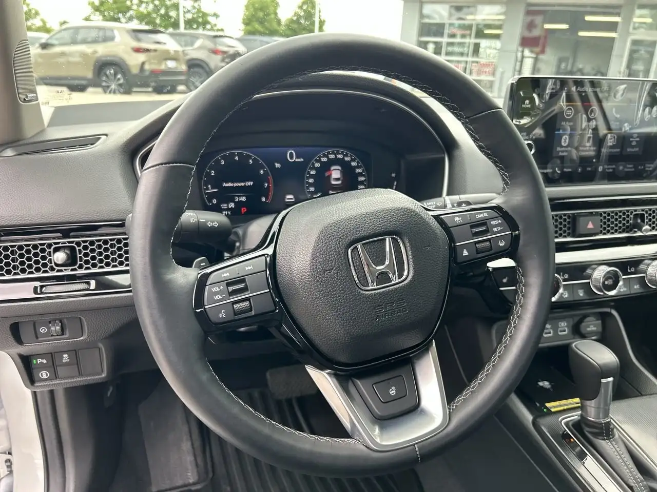 Honda Civic photo Honda Civic
