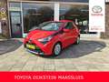 Toyota Aygo 1.0 VVT-i x-play AUTOMAAT Rood - thumbnail 1