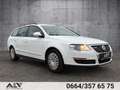 Volkswagen Passat Variant BlueMotion 1,9 TDI Xenon 2.Besitz! Weiß - thumbnail 1
