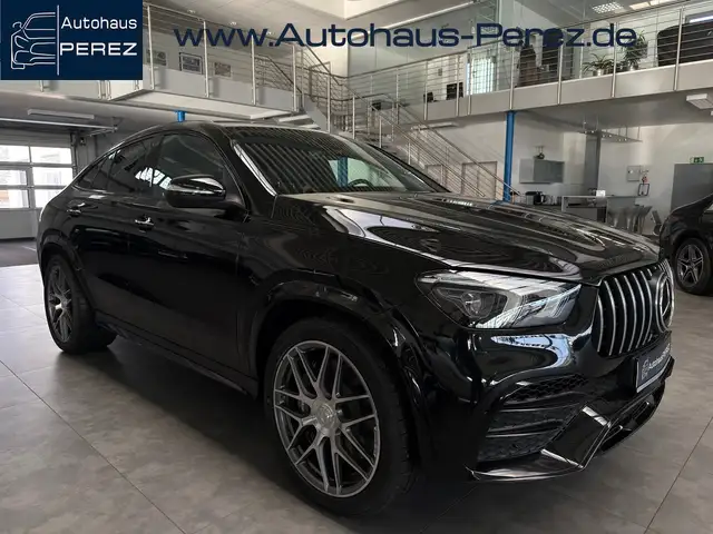 Mercedes-Benz GLE 53 AMG Coupé 4M+ DISTRONIC- AHK- ACTIVE RIDE