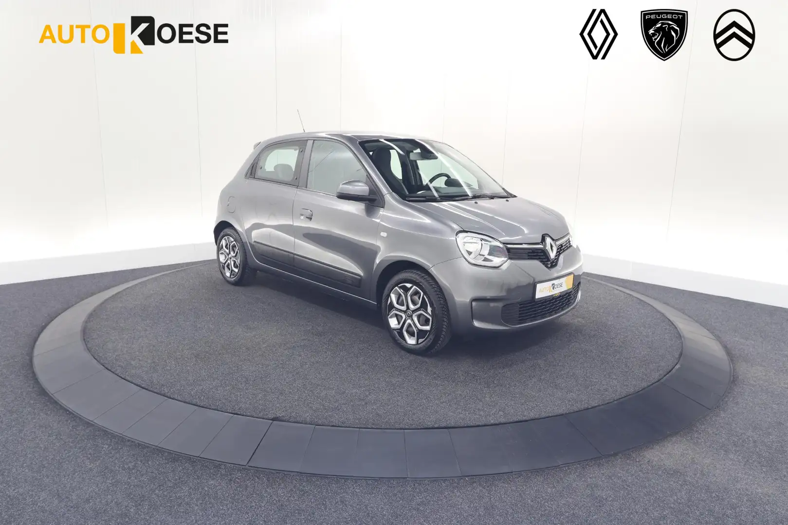 Renault Twingo 1.0 SCe Collection | Cruise Control | Parkeersenso Grijs - 1