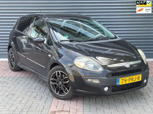 Fiat Punto Evo