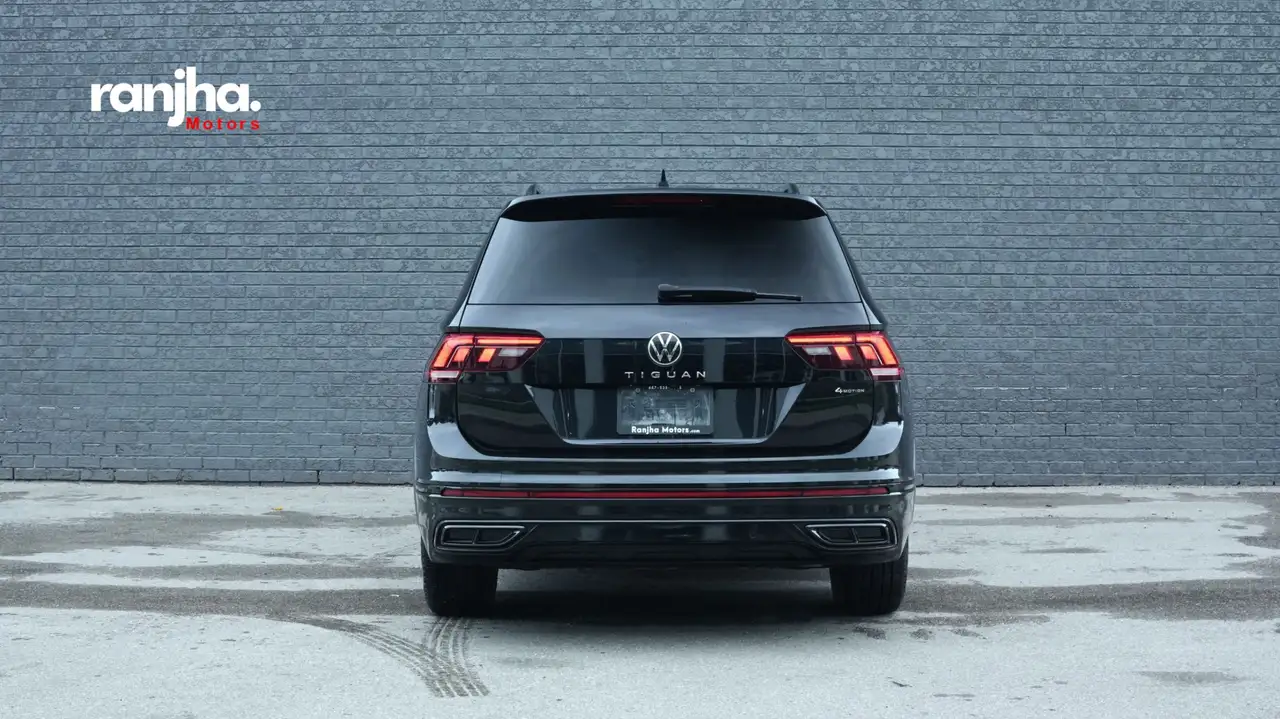 Volkswagen Tiguan снимка Volkswagen Tiguan
