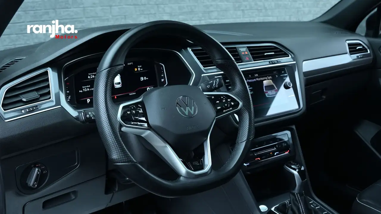 Volkswagen Tiguan снимка Volkswagen Tiguan