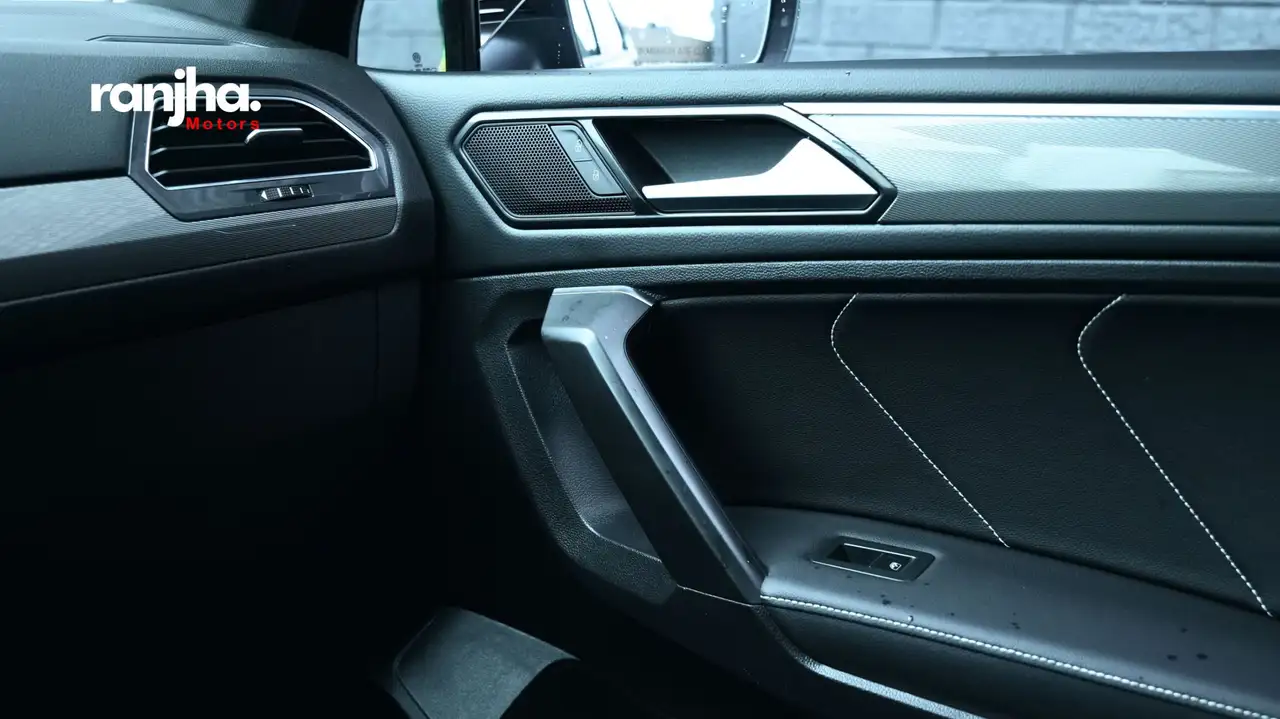 Volkswagen Tiguan снимка Volkswagen Tiguan