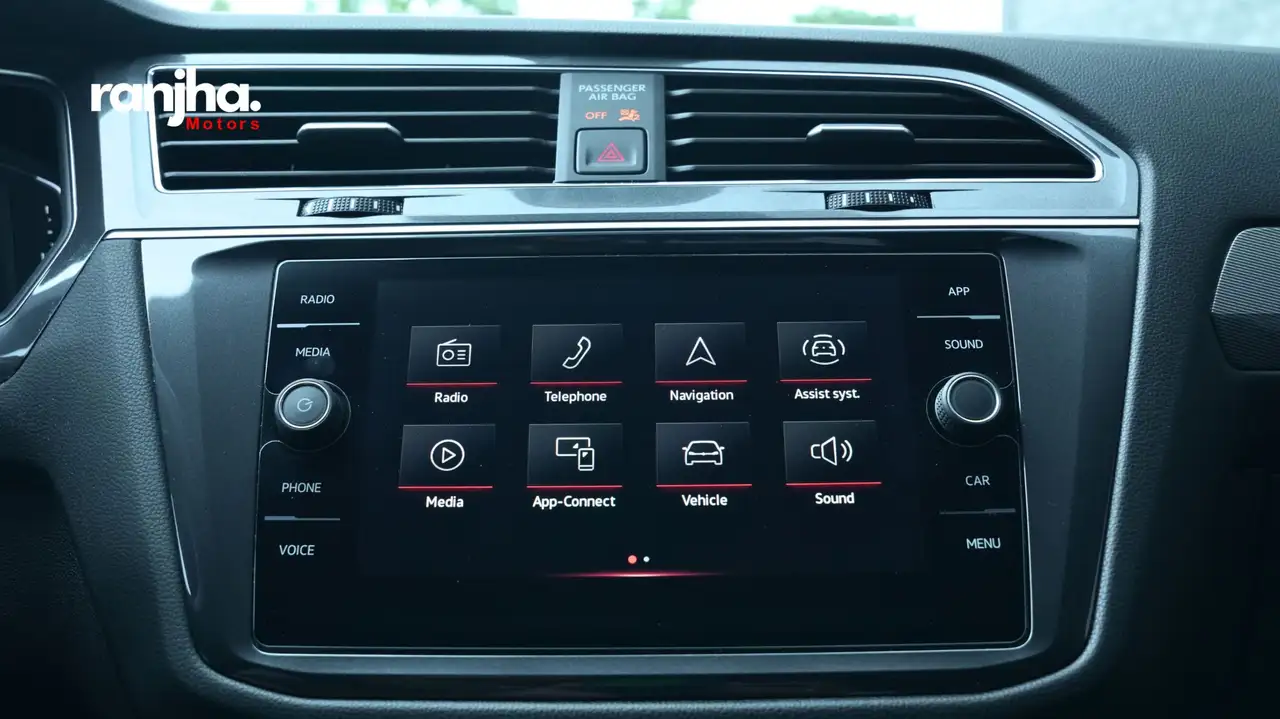Volkswagen Tiguan снимка Volkswagen Tiguan