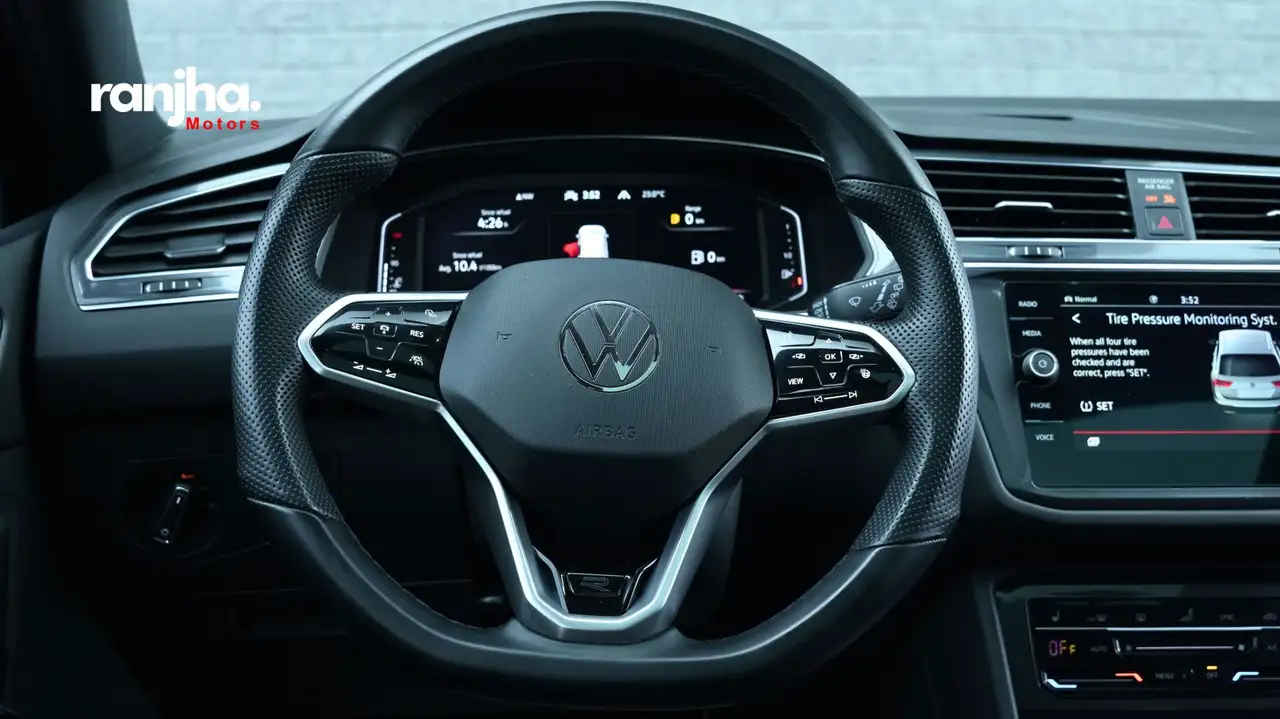 Volkswagen Tiguan снимка Volkswagen Tiguan