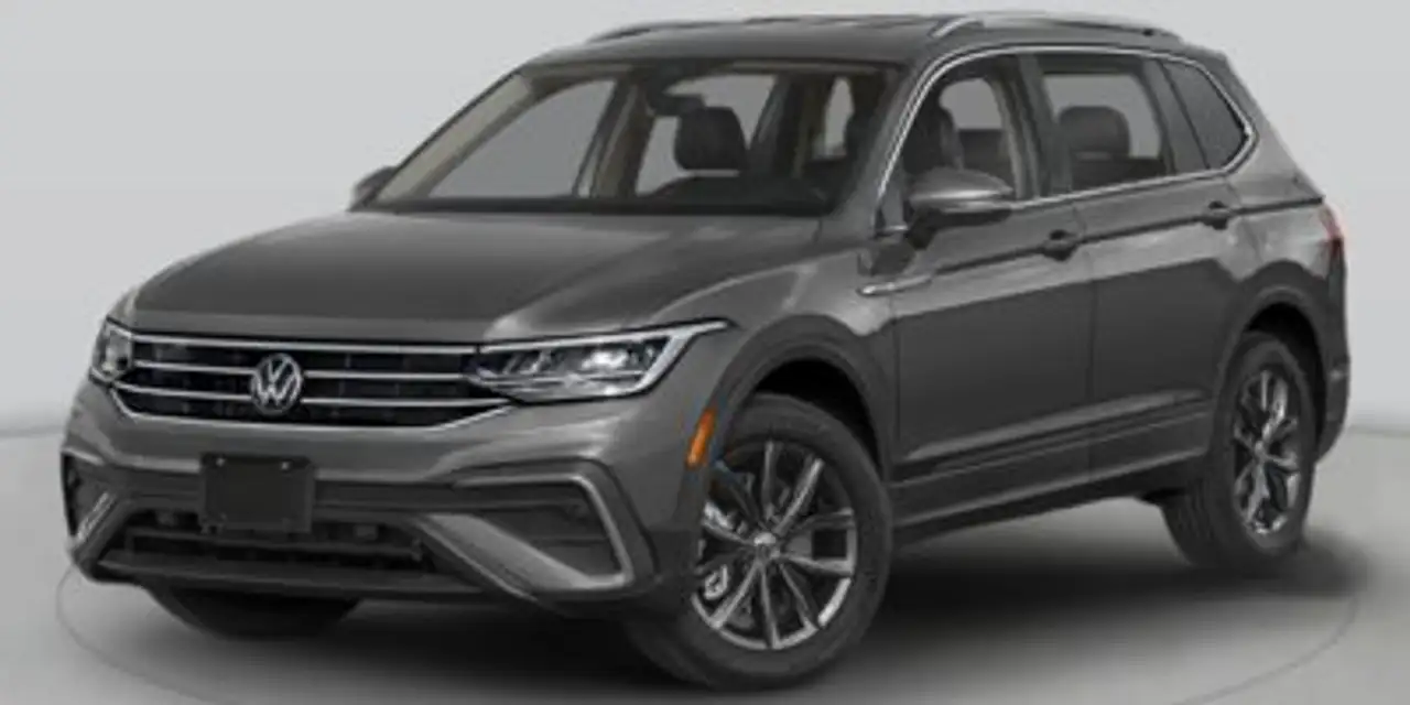 2022 Volkswagen Tiguan