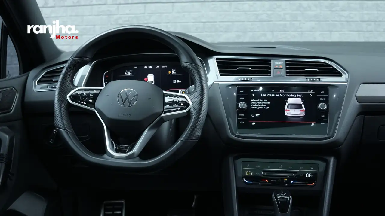 Volkswagen Tiguan снимка Volkswagen Tiguan