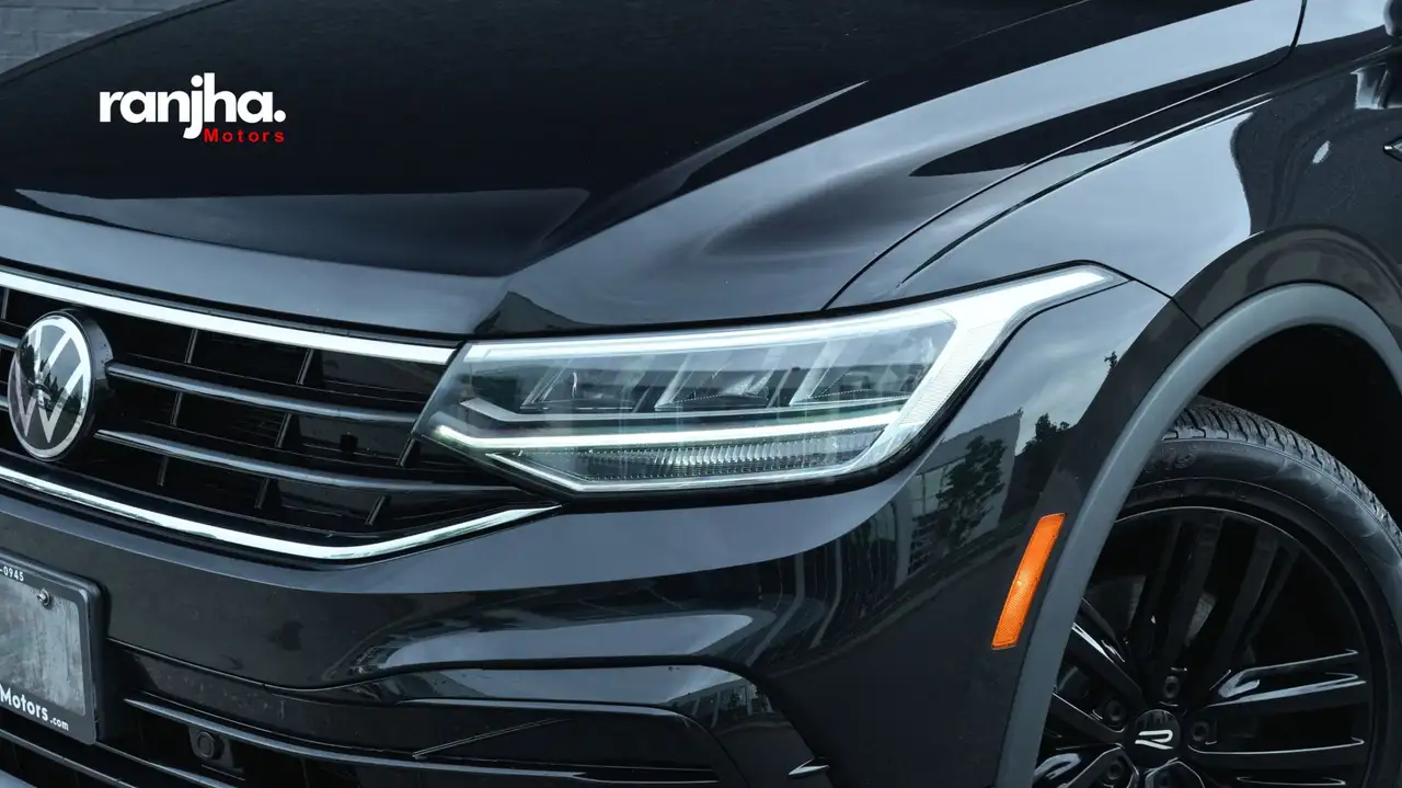 Volkswagen Tiguan снимка Volkswagen Tiguan
