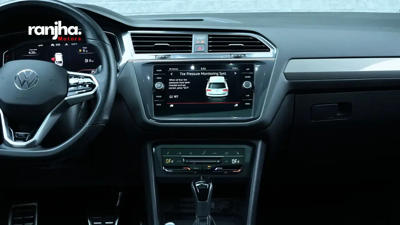 Volkswagen Tiguan снимка Volkswagen Tiguan
