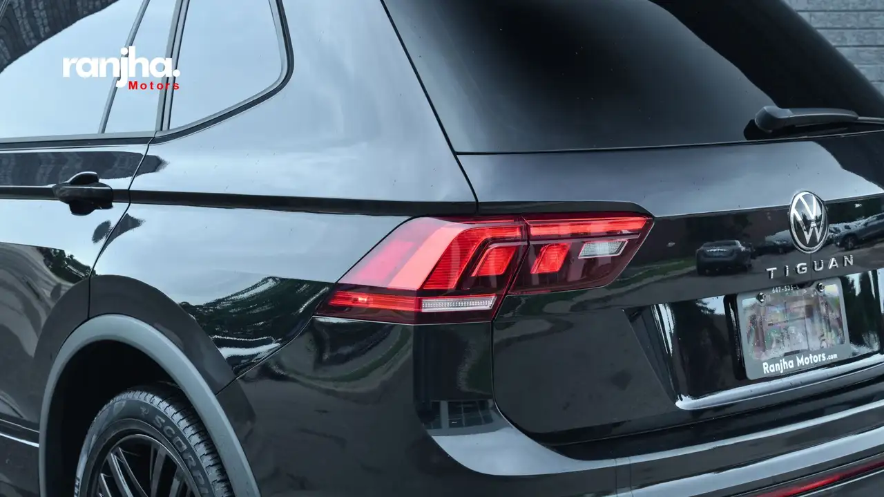 Volkswagen Tiguan снимка Volkswagen Tiguan