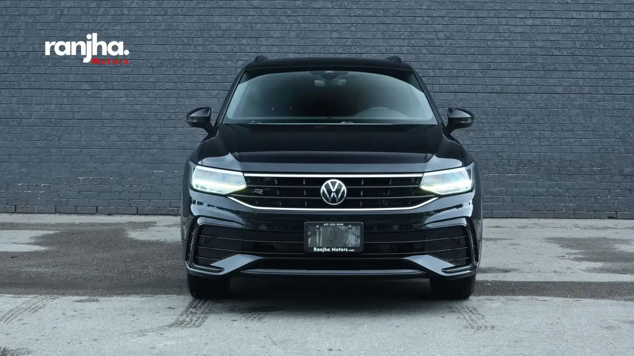 Volkswagen Tiguan снимка Volkswagen Tiguan