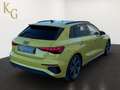 Audi A3 SB 30 TFSI 3x S-line S-tronic ab ca. 233€ monatli Beige - thumbnail 6