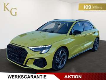 SB 30 TFSI 3x S-line S-tronic ab ca. 233€ monatli
