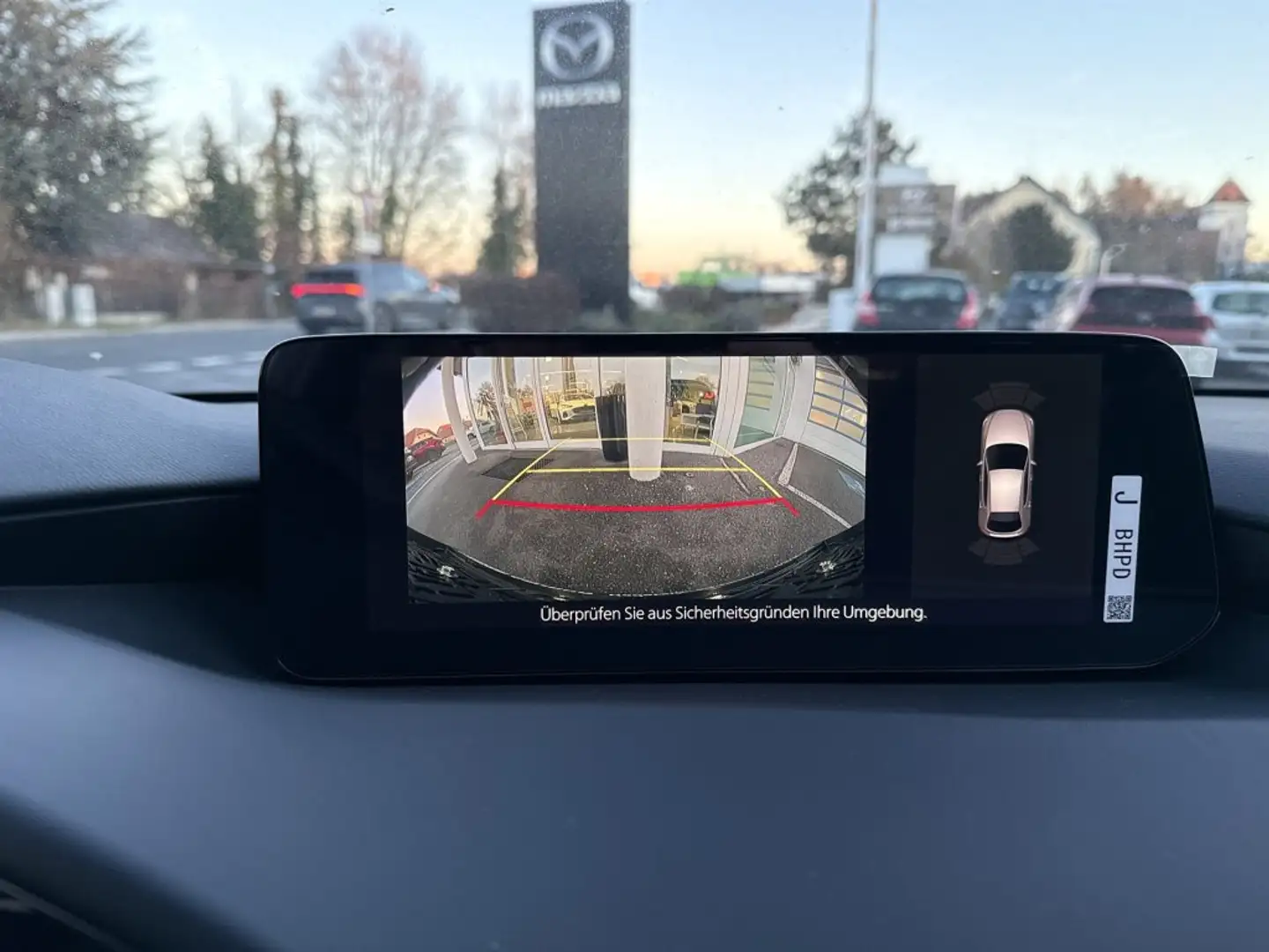 Mazda 3 Mazda3 5HB 2.5L e-SKYACTIV G 140ps 6MT 2WD HOMURA Schwarz - 1