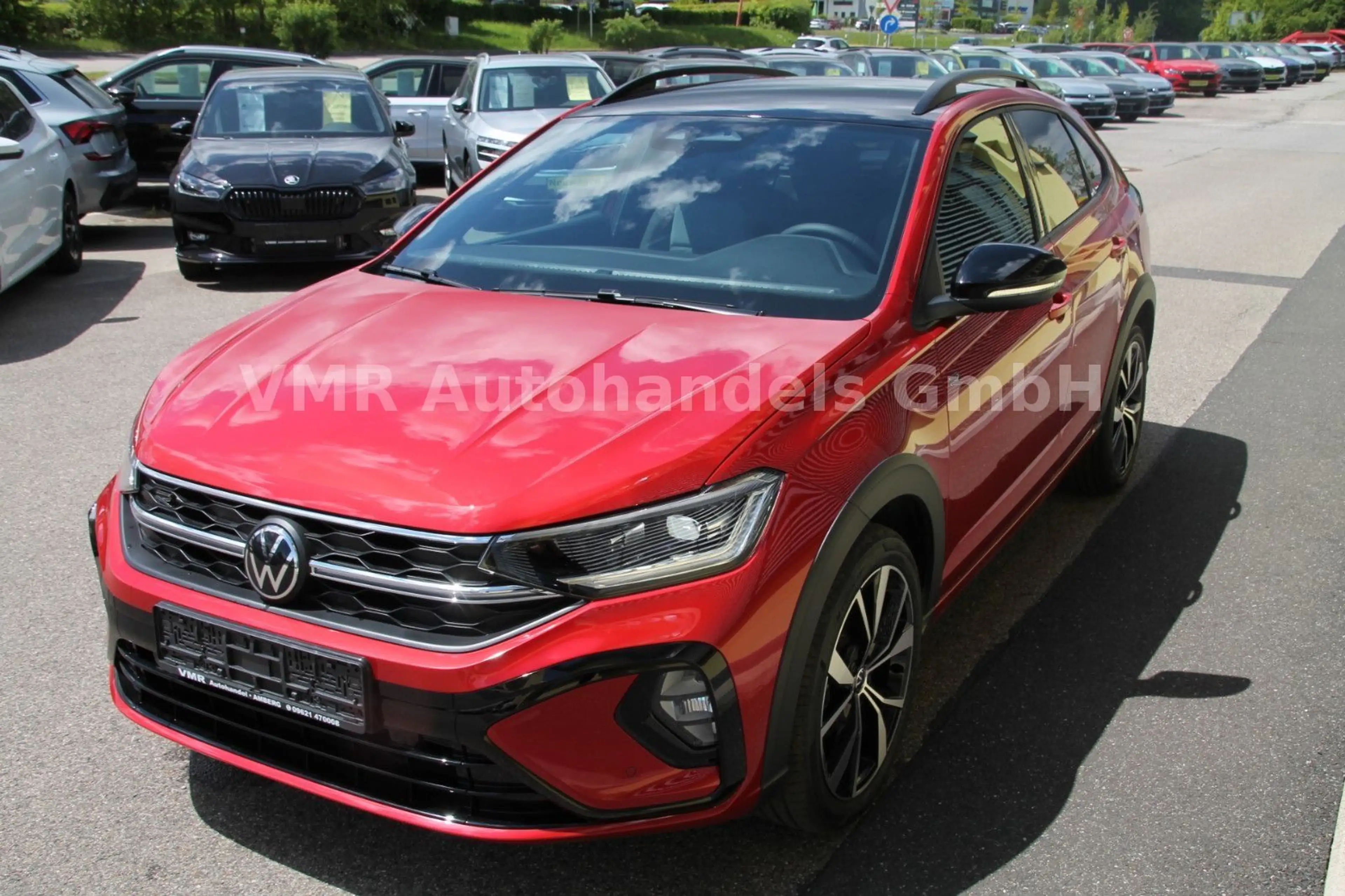 Volkswagen Taigo 1.5 TSI DSG R-Line *5J.Gar.*AHK*18"*Kamera — photo 4