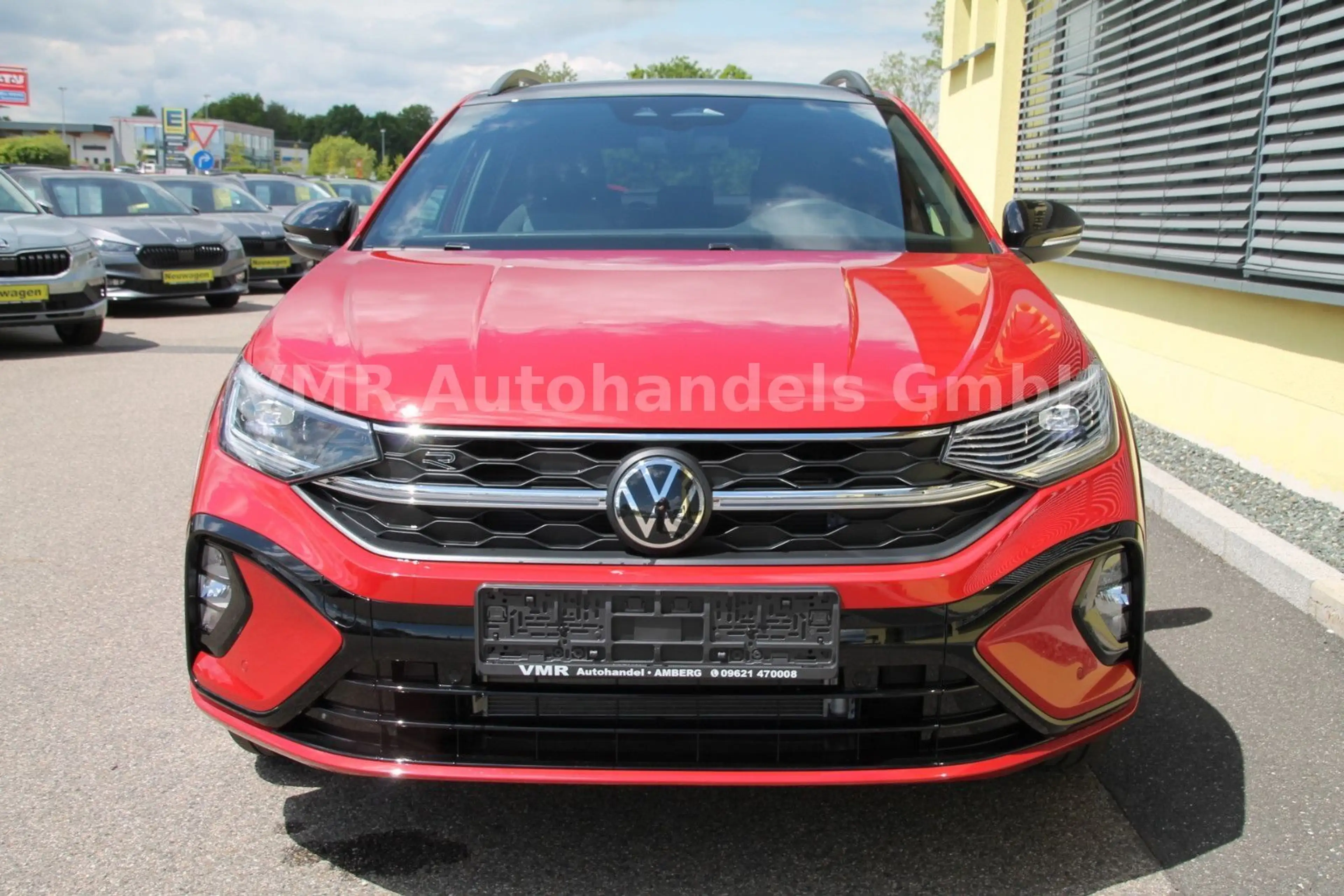 Volkswagen Taigo 1.5 TSI DSG R-Line *5J.Gar.*AHK*18"*Kamera — photo 3