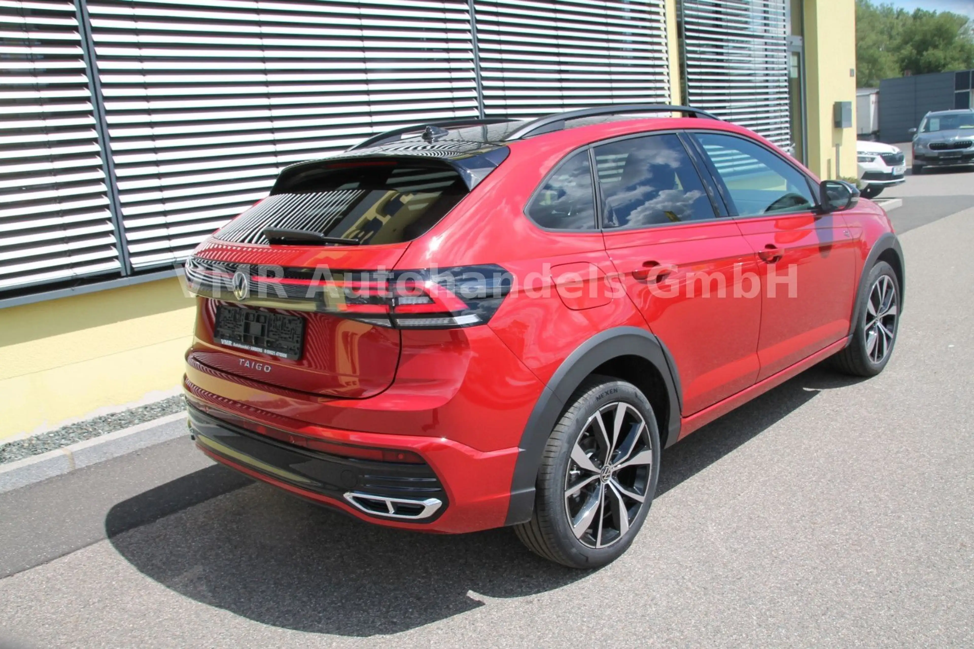 Volkswagen Taigo 1.5 TSI DSG R-Line *5J.Gar.*AHK*18"*Kamera — photo 7