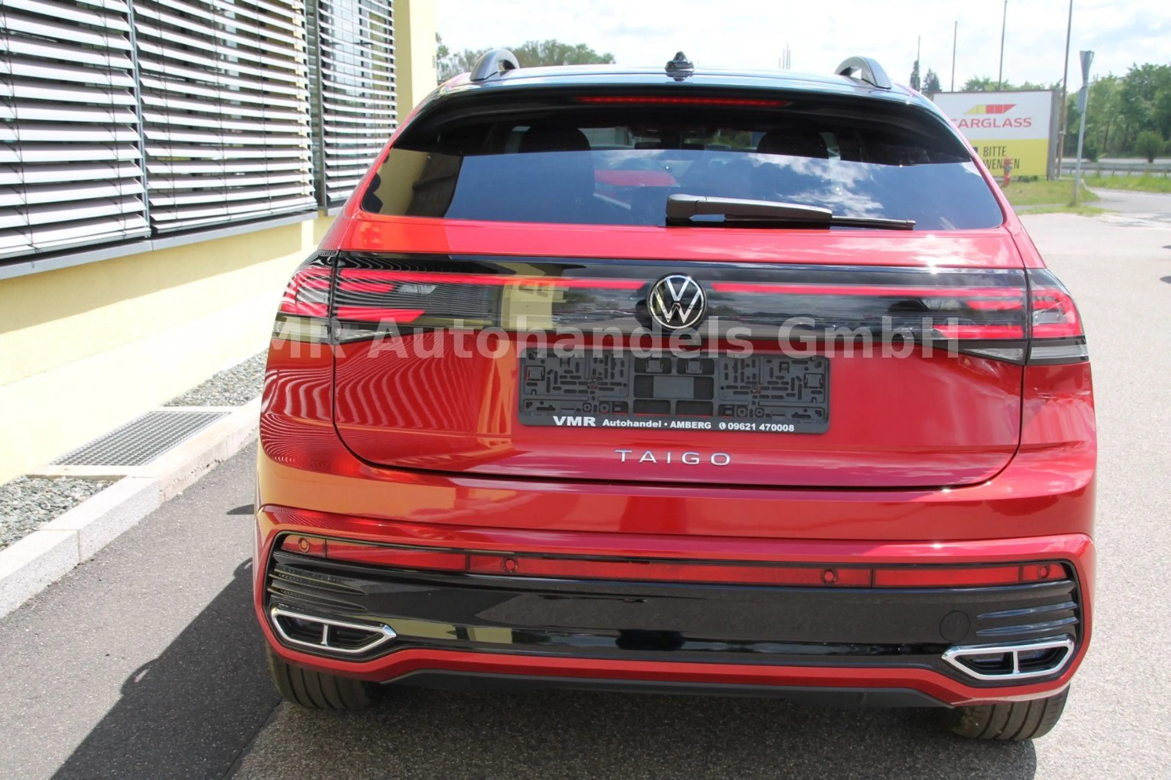 Volkswagen Taigo 1.5 TSI DSG R-Line *5J.Gar.*AHK*18"*Kamera — photo 6