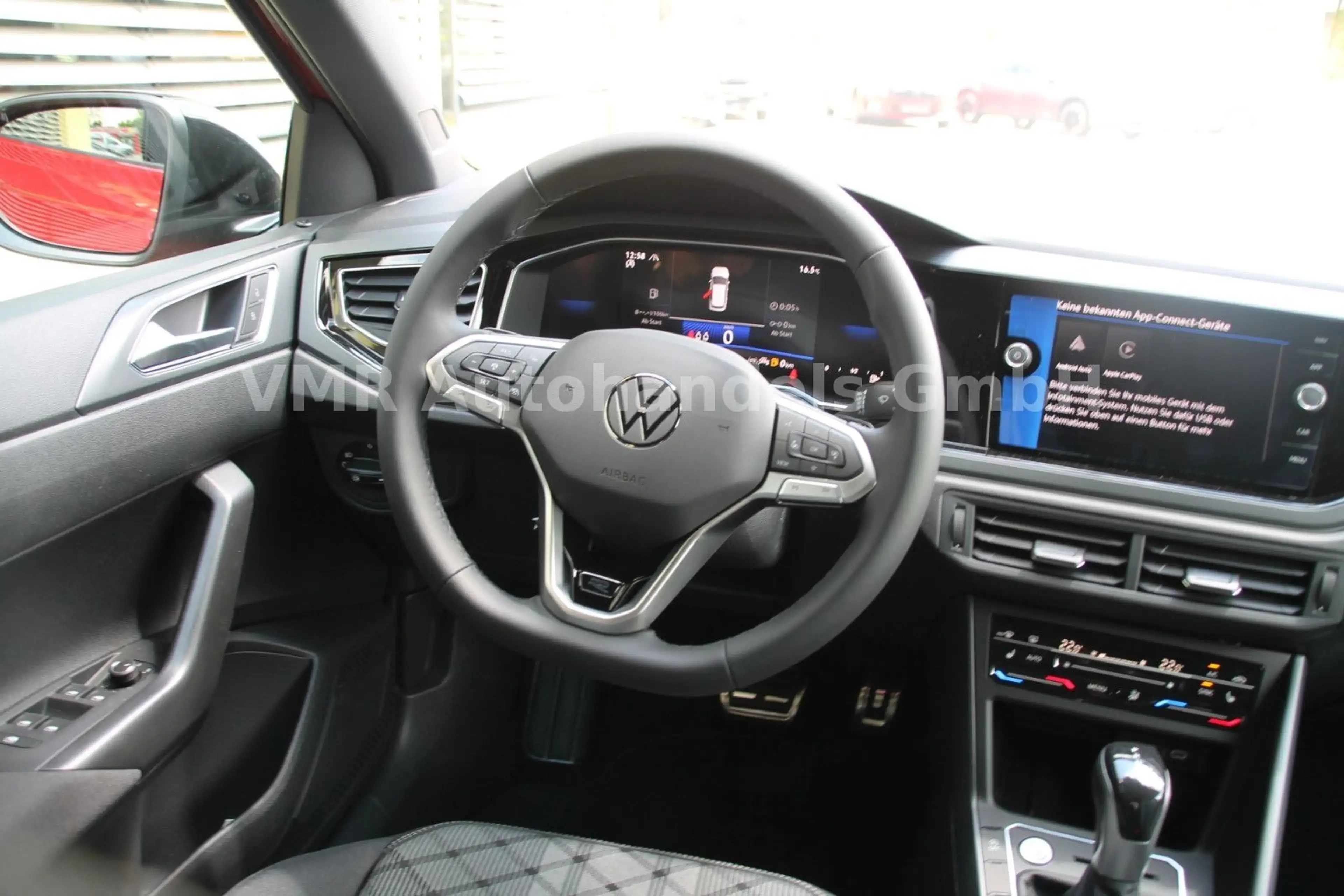 Volkswagen Taigo 1.5 TSI DSG R-Line *5J.Gar.*AHK*18"*Kamera — photo 15