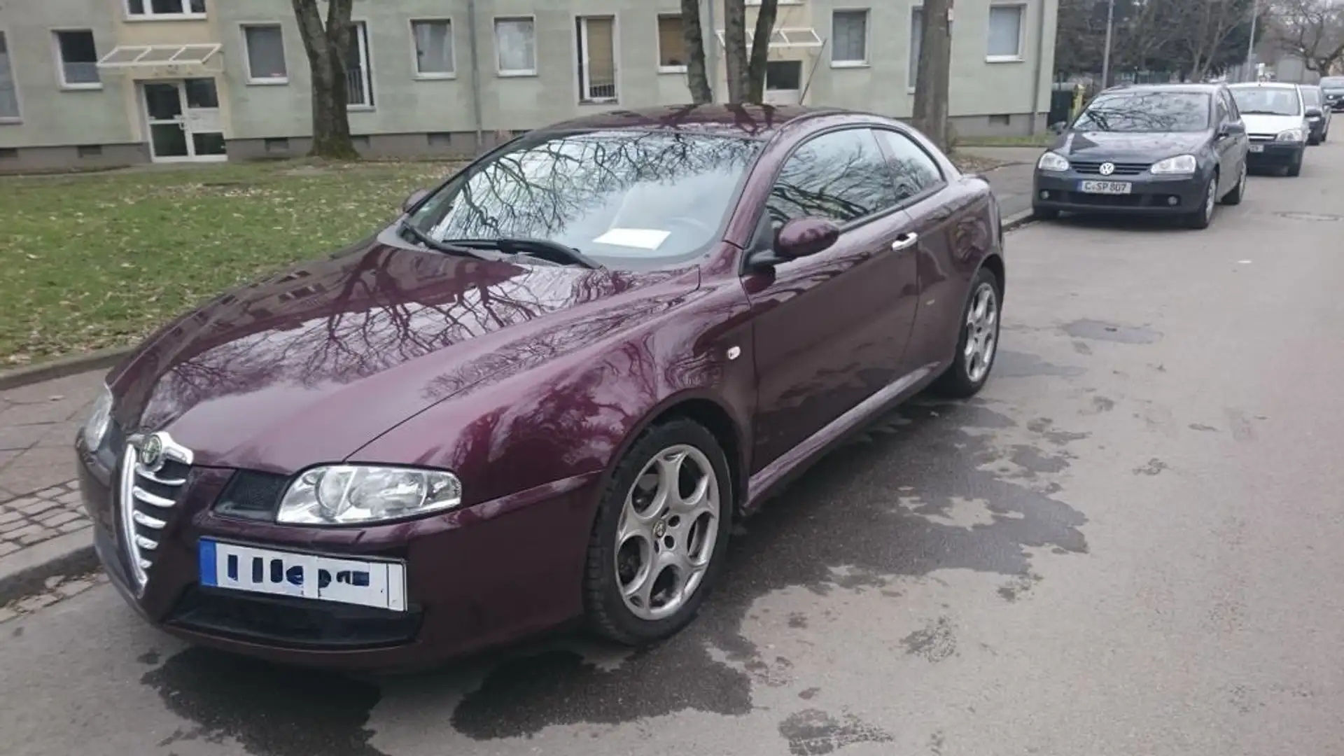 Alfa Romeo GT 2.0 JTS Distinctive - 2