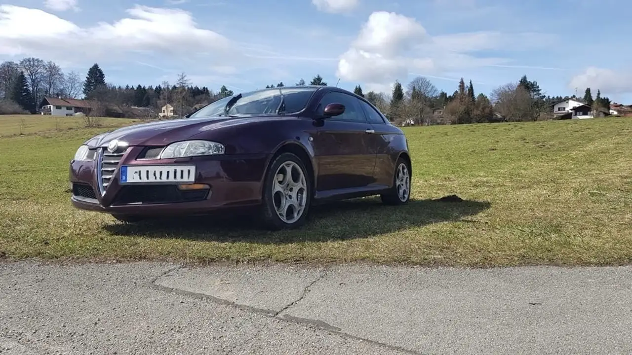 Alfa Romeo GT