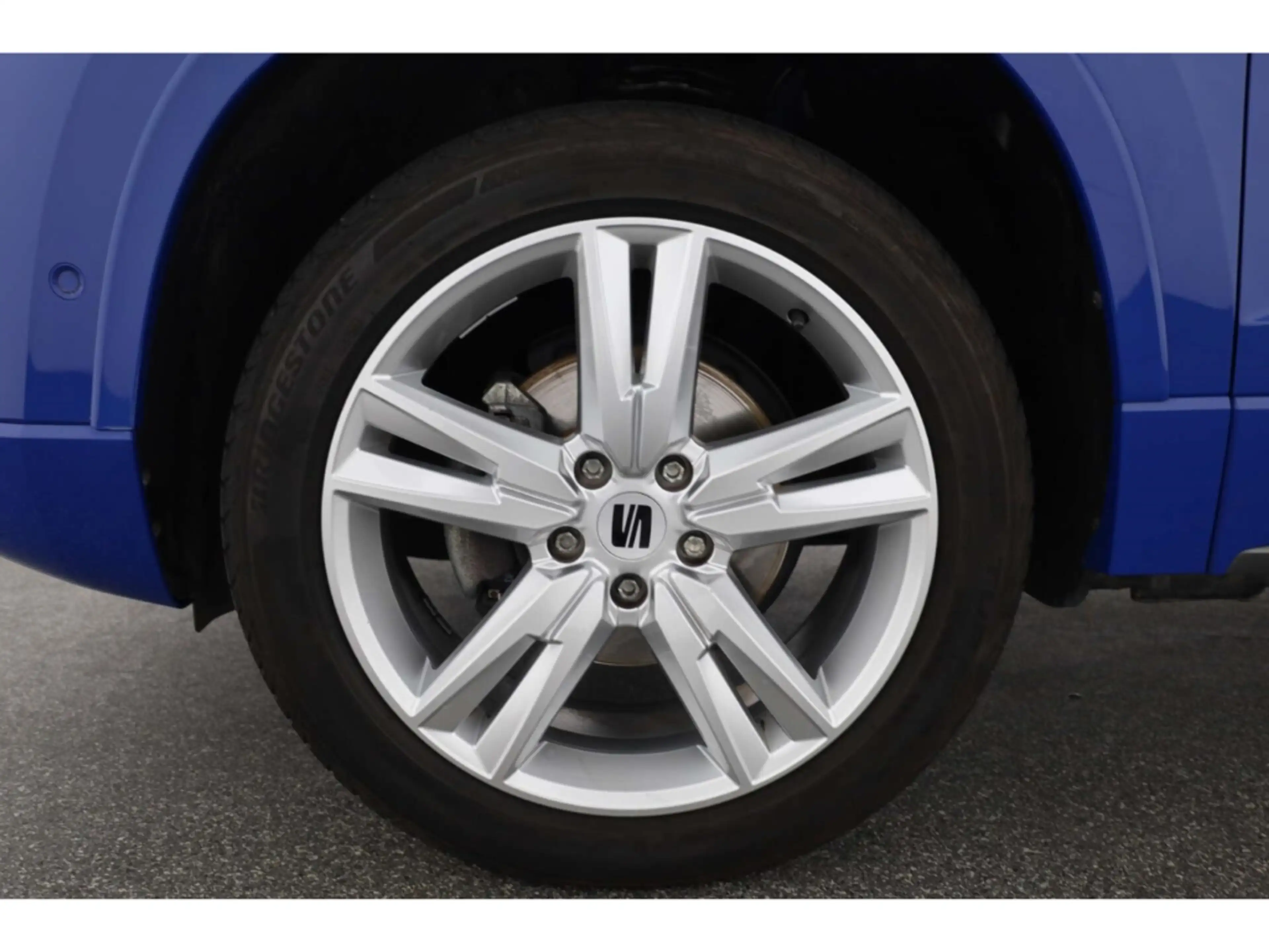 SEAT Ateca 1.5 TSI FR — photo 8