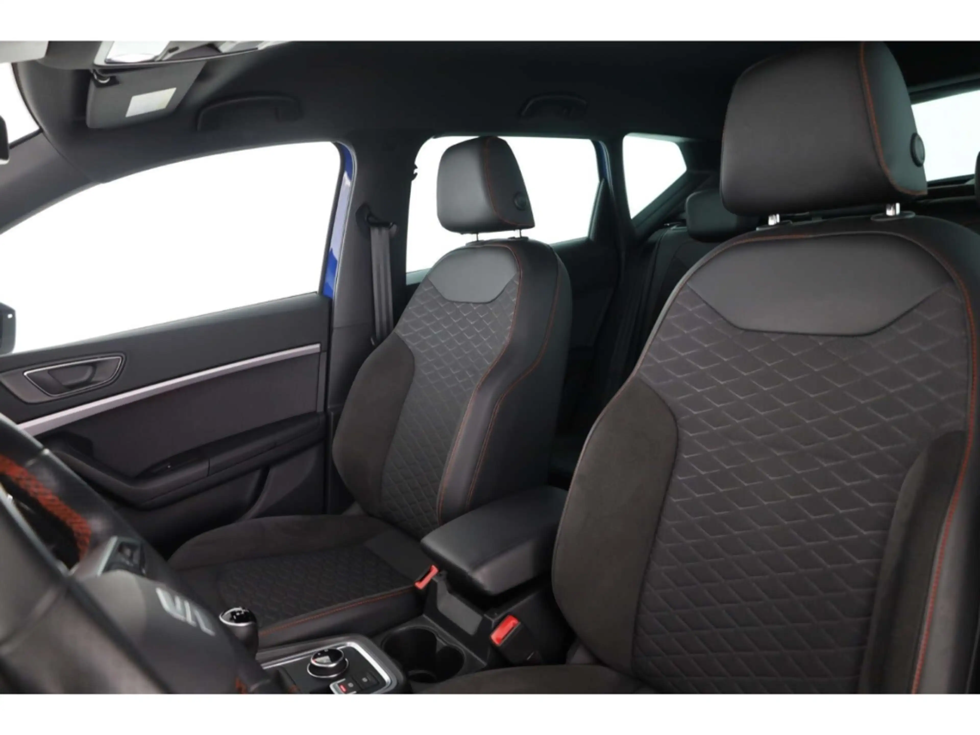 SEAT Ateca 1.5 TSI FR — photo 10