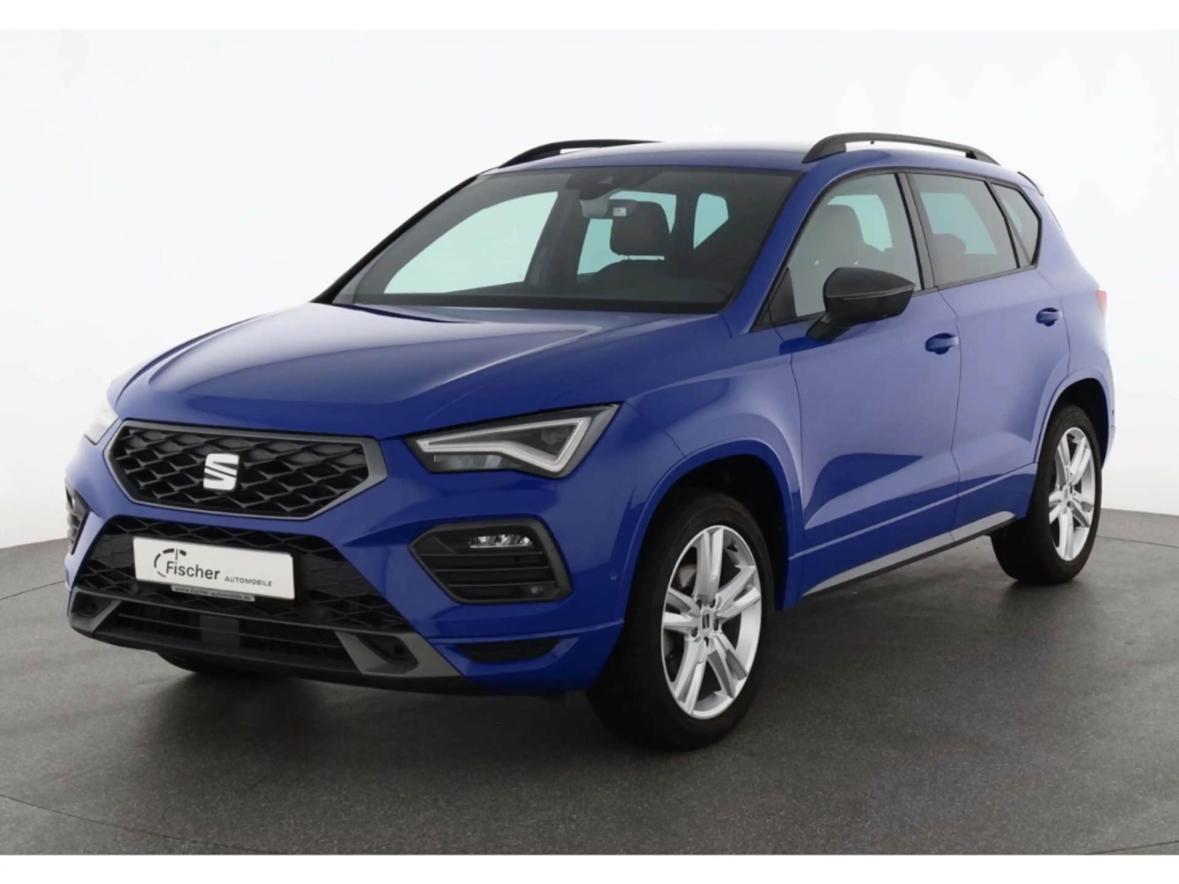 SEAT Ateca 1.5 TSI FR — photo 2