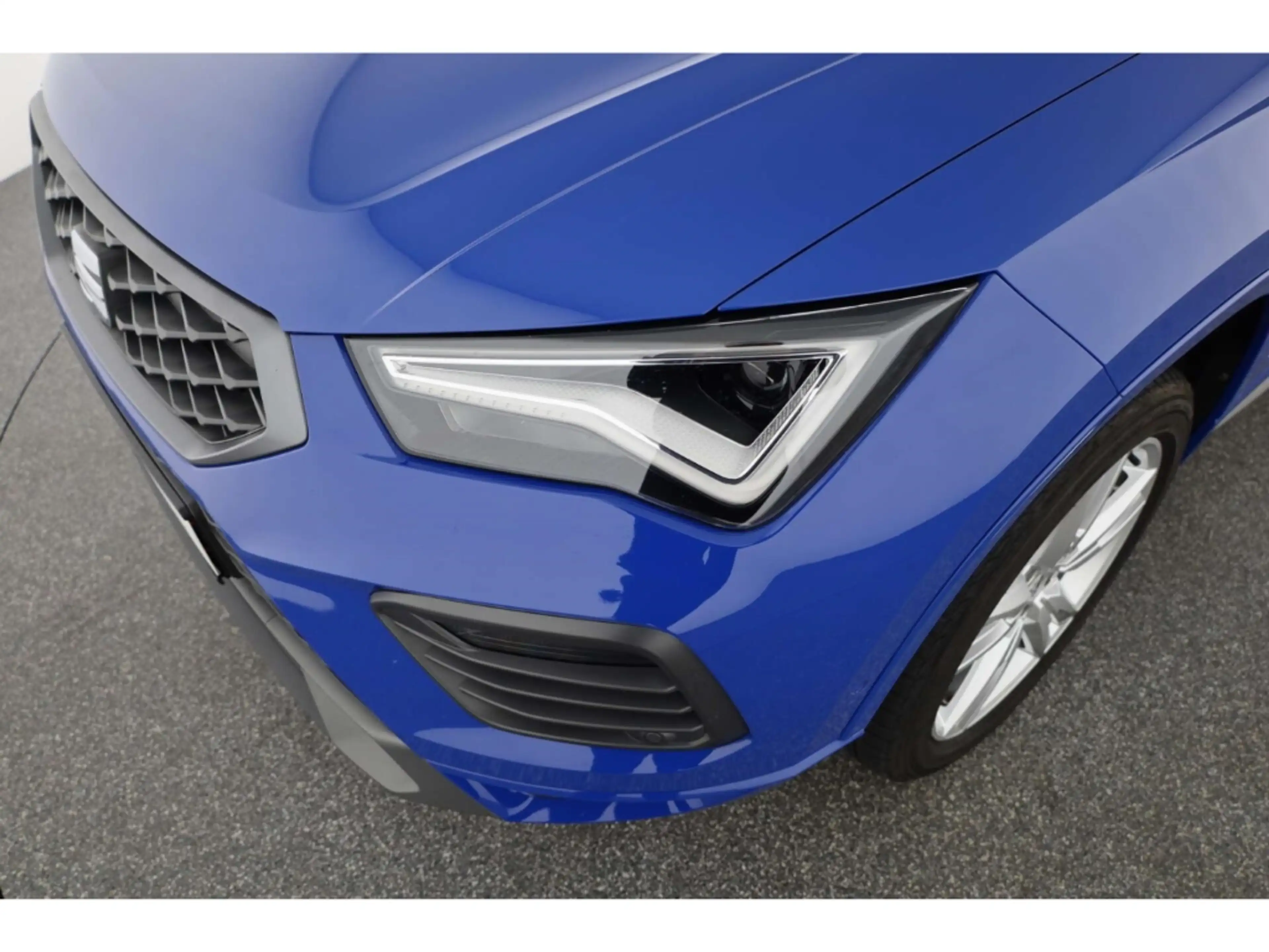 SEAT Ateca 1.5 TSI FR — photo 7