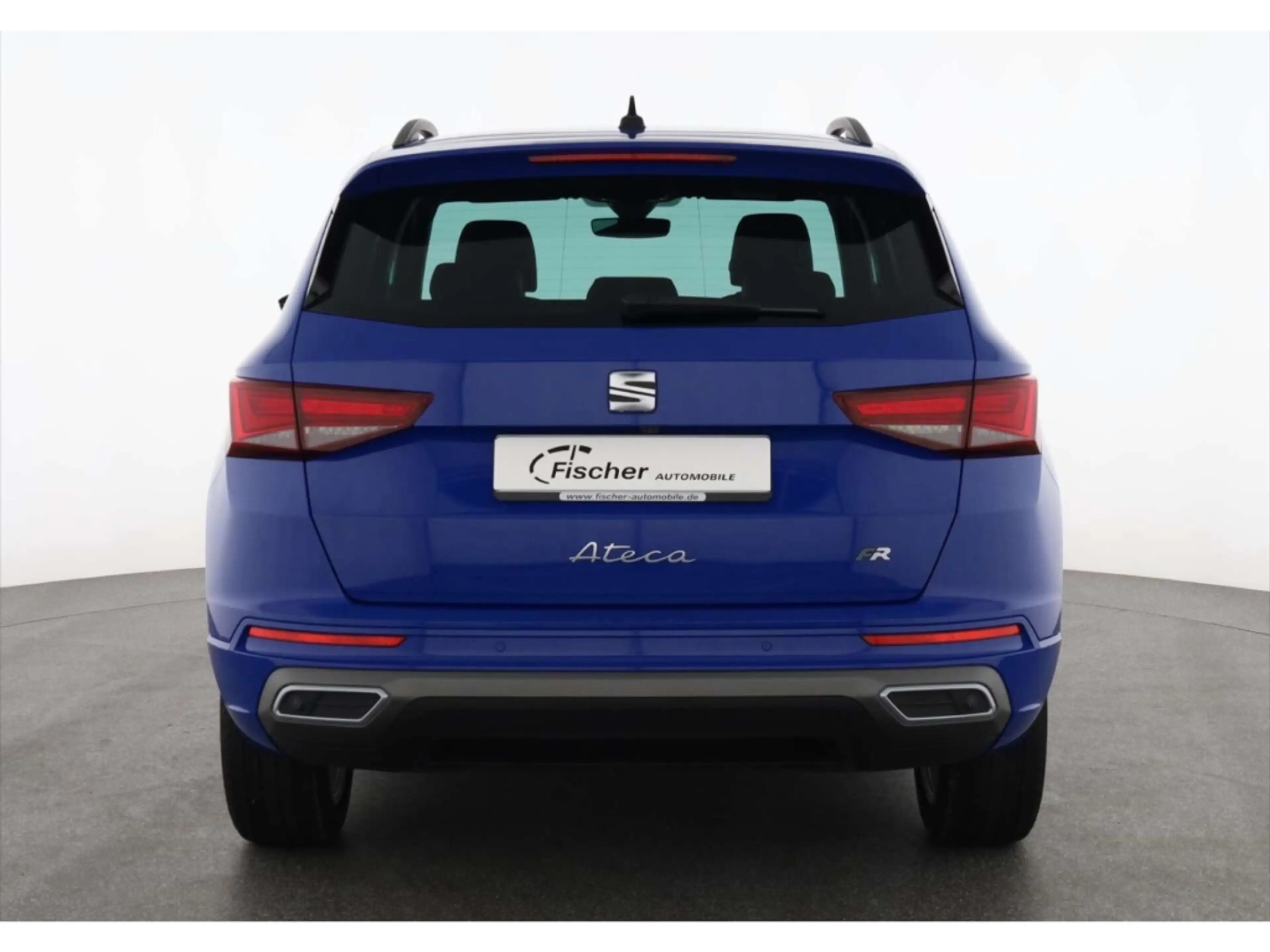 SEAT Ateca 1.5 TSI FR — photo 6