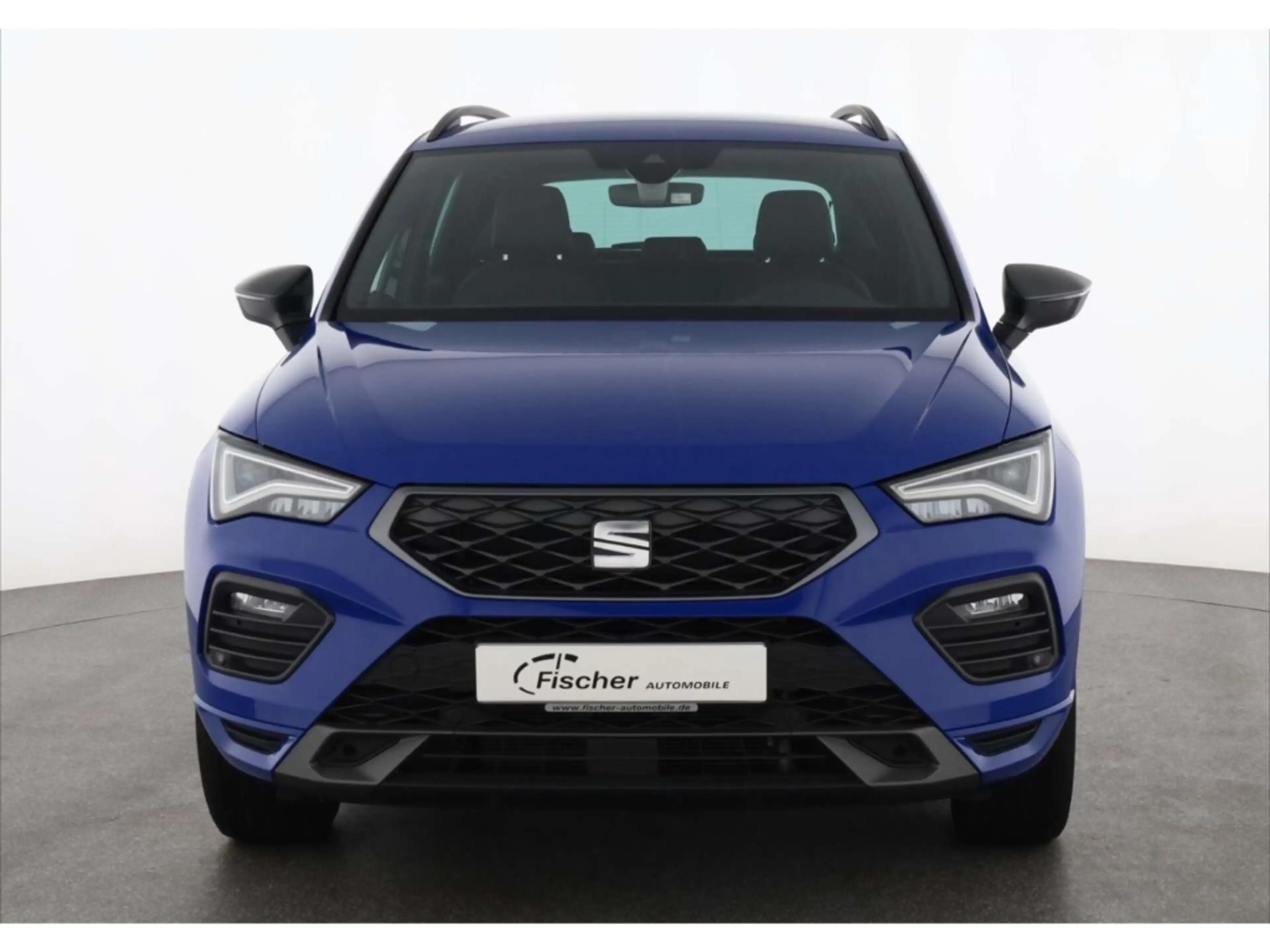 SEAT Ateca 1.5 TSI FR — photo 3
