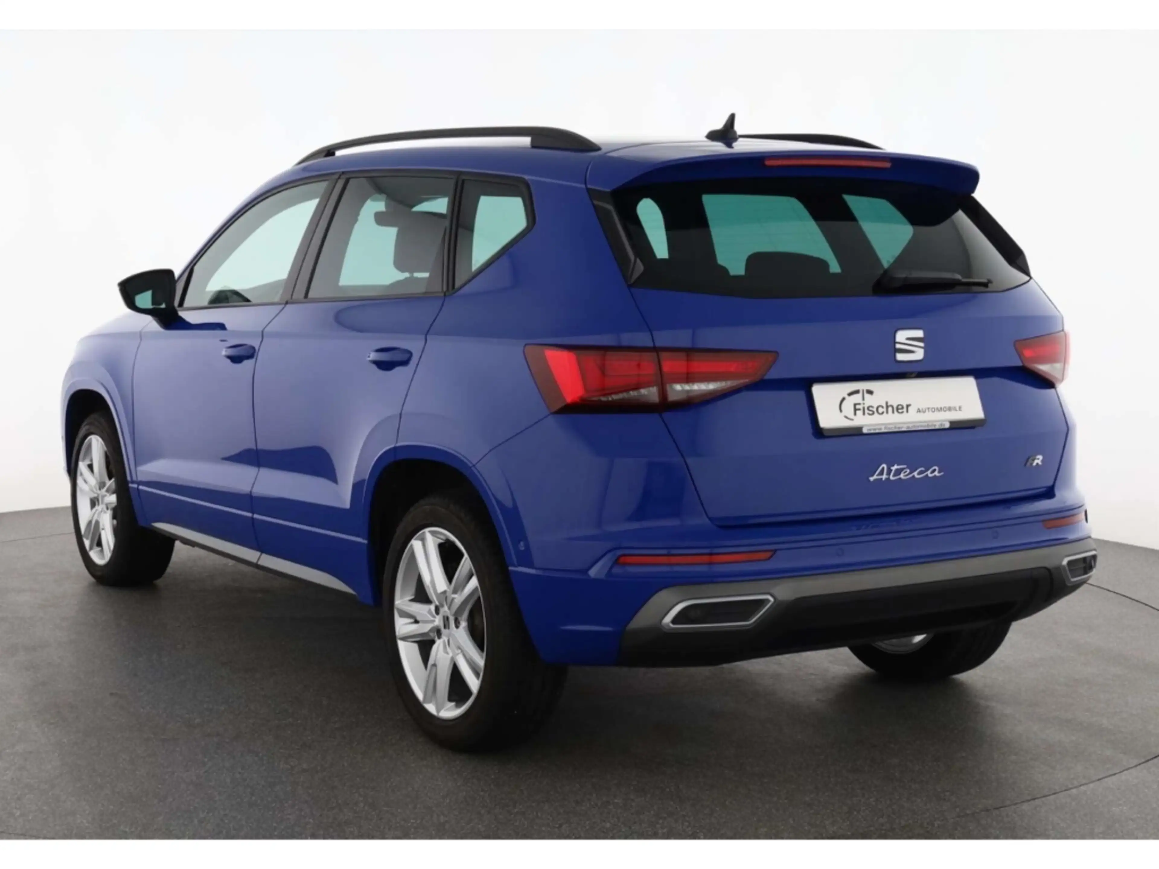 SEAT Ateca 1.5 TSI FR — photo 4