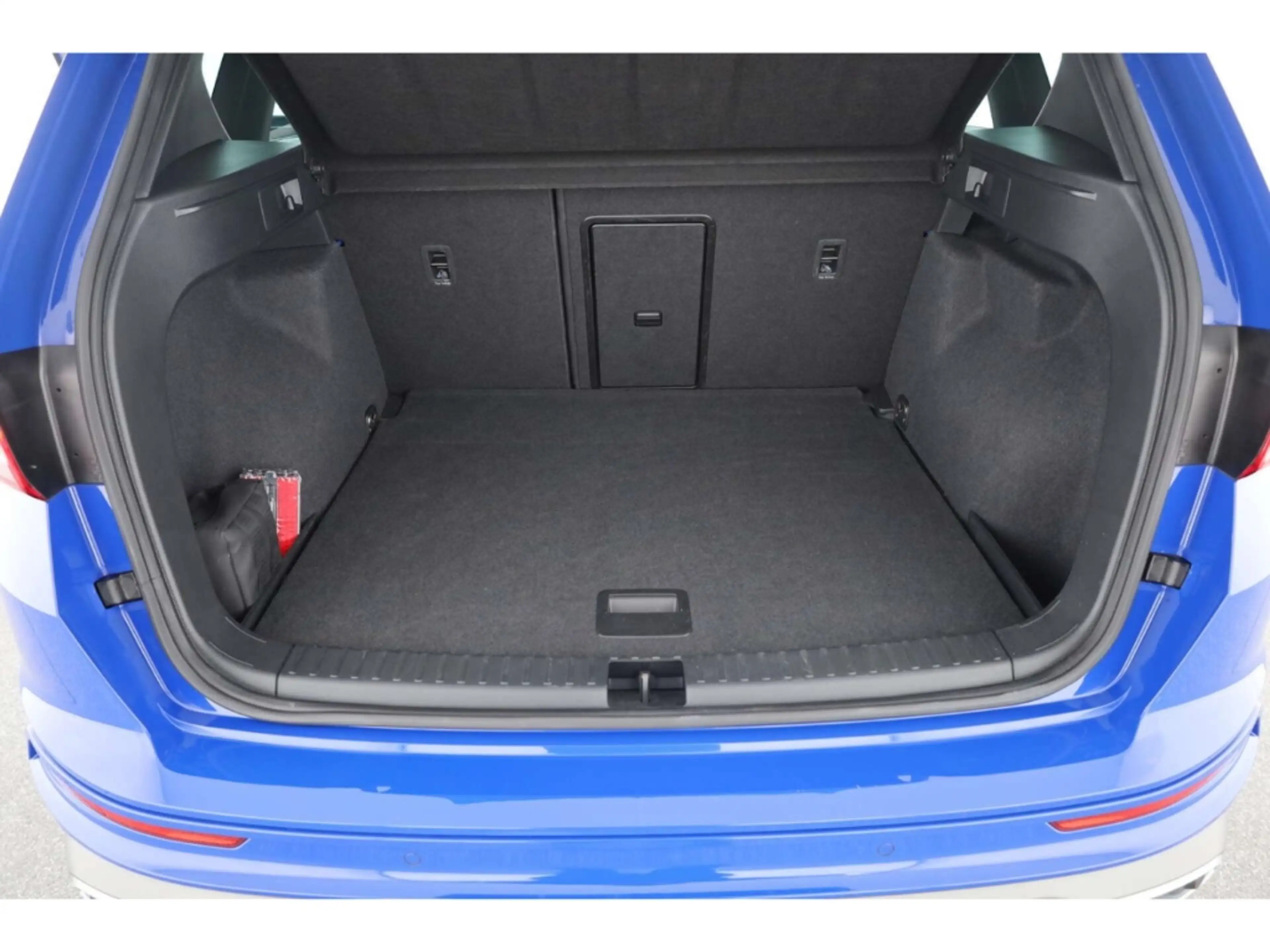 SEAT Ateca 1.5 TSI FR — photo 12