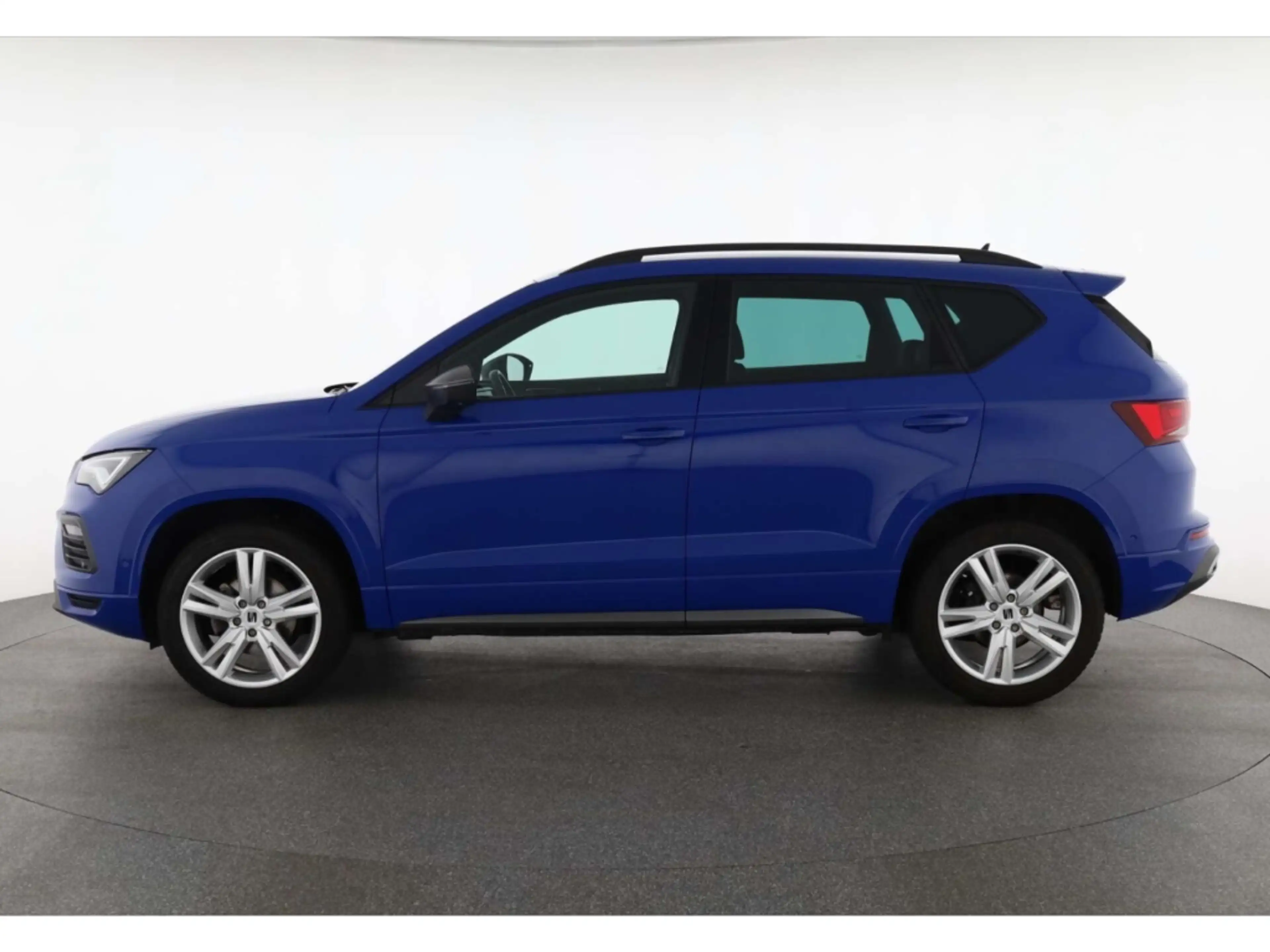 SEAT Ateca 1.5 TSI FR — photo 5