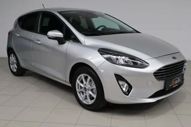 Ford Fiesta view 2