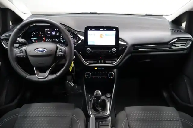 Ford Fiesta view 9
