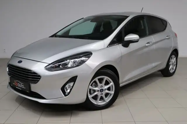 Ford Fiesta view 4