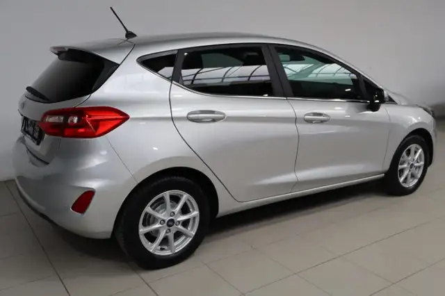 Ford Fiesta view 7