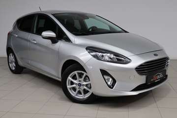 Fiesta 1.0 EcoBoost Apple Carplay/Android Auto
