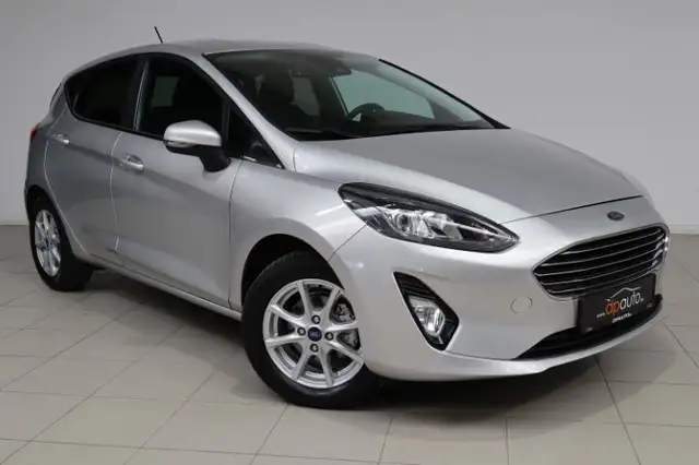 2021 Ford Fiesta in Silver for sale