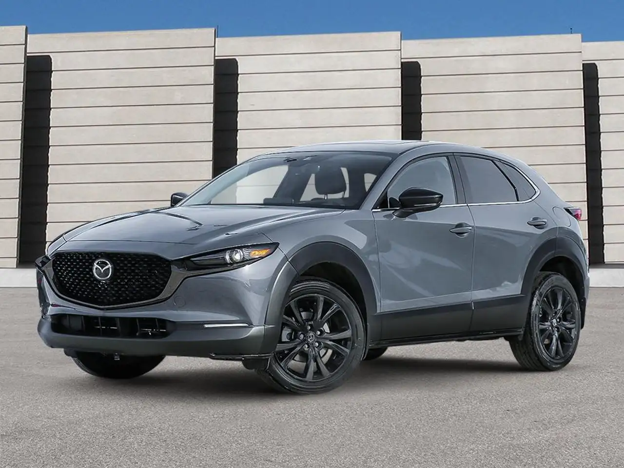 2026 Mazda CX-30