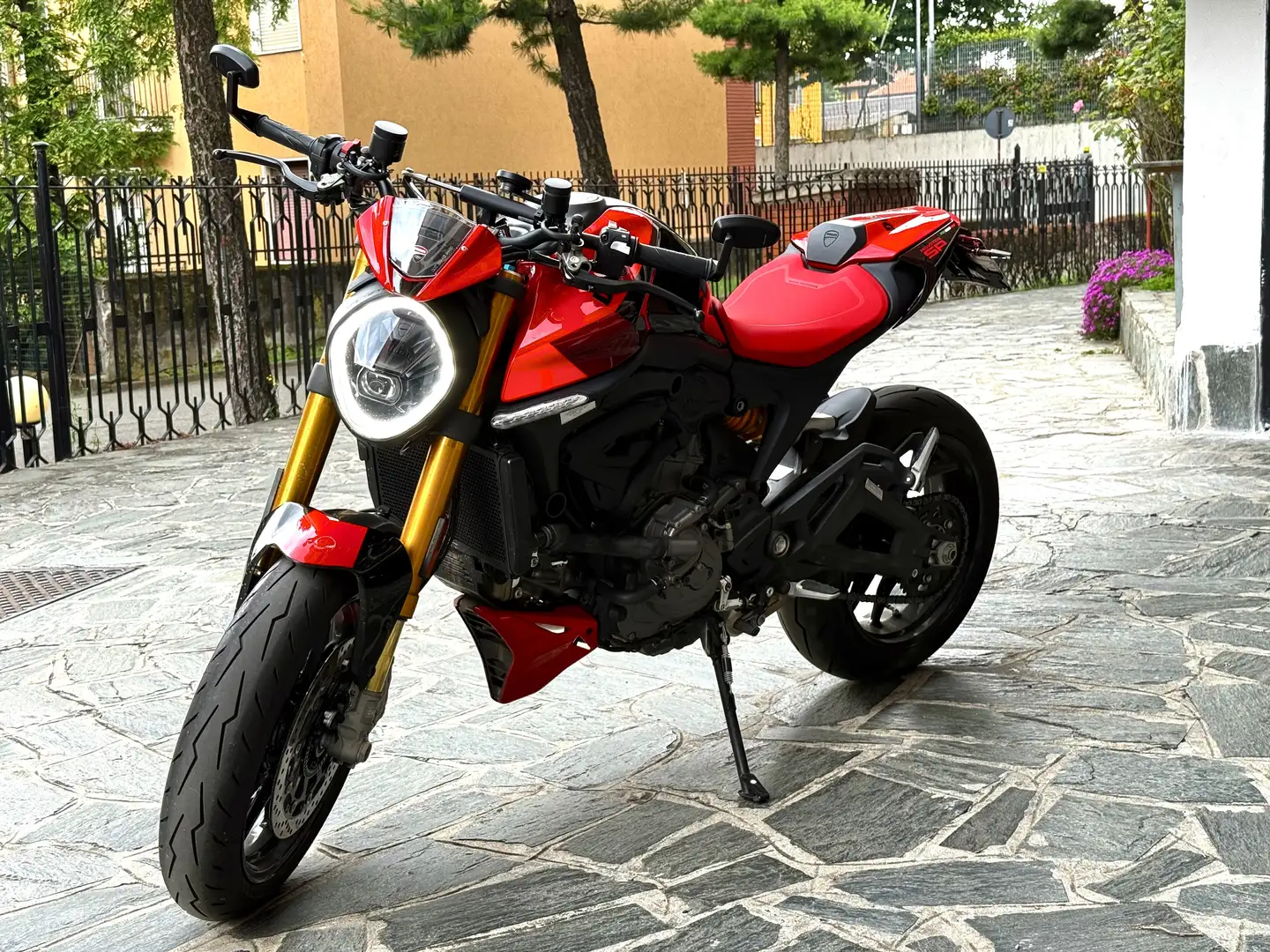 Ducati Monster 937 SP - 1