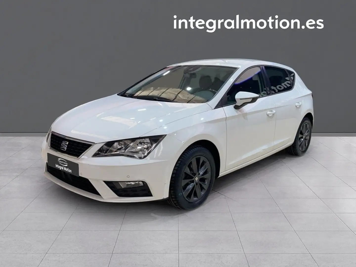 SEAT Leon 1.6 TDI 85kW (115CV) S&S Style Visio Ed Blanco - 1