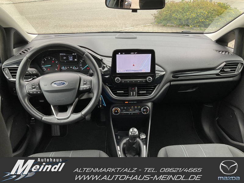 Ford Fiesta 1.1 85PS Cool&Connect (EURO 6d-TEMP) Cool & Connec — photo 7